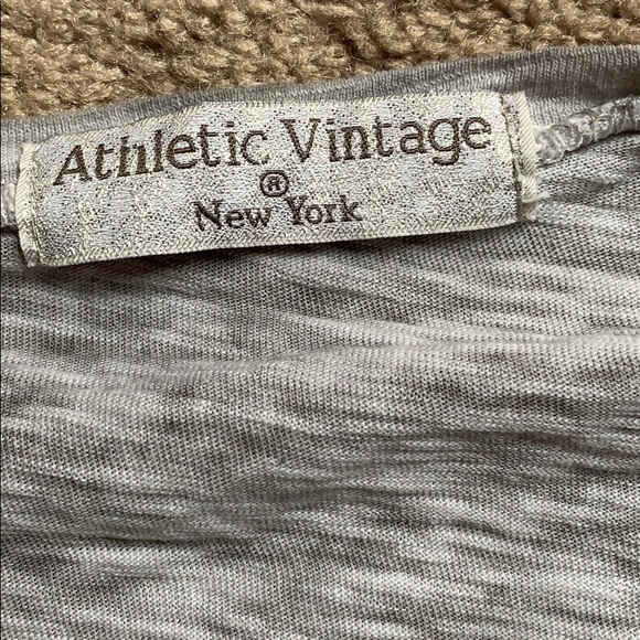Athletic Vintage T Shirt - Picture 6 of 6